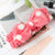 Fashion Stripe Plaid Bow Knot Cloth Hair Band 1 Piece