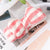 Fashion Stripe Plaid Bow Knot Cloth Hair Band 1 Piece