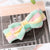 Fashion Stripe Plaid Bow Knot Cloth Hair Band 1 Piece