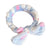 Fashion Stripe Plaid Bow Knot Cloth Hair Band 1 Piece