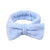 Fashion Stripe Plaid Bow Knot Cloth Hair Band 1 Piece