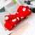 Fashion Stripe Plaid Bow Knot Cloth Hair Band 1 Piece