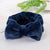 Fashion Stripe Plaid Bow Knot Cloth Hair Band 1 Piece