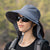 Fashion Summer Hats Female Mountaineering Big-brimmed Fisherman Hat