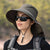 Fashion Summer Hats Female Mountaineering Big-brimmed Fisherman Hat