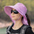 Fashion Summer Hats Female Mountaineering Big-brimmed Fisherman Hat