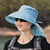 Fashion Summer Hats Female Mountaineering Big-brimmed Fisherman Hat