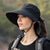 Fashion Summer Hats Female Mountaineering Big-brimmed Fisherman Hat