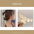 Fashion Sweet Flower Alloy Metal Hair Clip