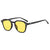 Fashion UV Protection Resin Men's Sunglasses