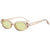 Fashion UV Protection Resin Women's Sunglasses