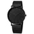 Fashion Ultra-thin Quartz Mesh Strap Watch Simple Scale Quartz Men's Business Watch