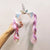 Fashion Unicorn Plastic Sequins Hair Band 1 Piece