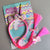 Fashion Unicorn Plastic Sequins Hair Band 1 Piece