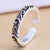 Fashion Vintage Open Ring Yiwu  Wholesale