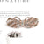 Fashion Water Droplets Bow Knot Alloy Resin Pleated Rhinestones Hair Claws