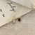 Fashion Water Droplets Copper Pearl Plating Pendant Necklace 1 Piece