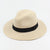 Fashion Wide Brim Sunscreen Sunshade Straw Fisherman Hat Wholesale