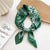 Fashion Wild Decoration Art Korean Small Scarf Nhmn134988