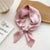 Fashion Wild Decoration Art Korean Small Scarf Nhmn134988