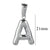 Fat Cute Fashion Simple Diy Jewelry Accessories Titanium Steel Stainless Steel Plated 18K Gold Mini Bubble Letter Pendant