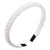 Fishing Line Handmade Fine-edge Cloth Headband Fashion Super Flash Inlaid Crystal Headband