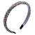 Fishing Line Handmade Fine-edge Cloth Headband Fashion Super Flash Inlaid Crystal Headband