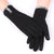 Fleece-lined Gloves Autumn And Winter Warm Gloves Women's Non-inverted Velvet Fleece-lined Riding Gloves Winter Snow Gloves Winter