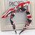 Floral Bowknot Fashion Polka Dot Rabbit Headband