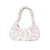 Fold Cloud Underarm Small Bag Mini Underarm Bags