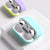 For  Airpods3 Protective Case Second Generation And Third Generation Silicone Cartoon Stereo Bluetooth Wireless Earphone Case