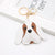 Foreign Trade Cross-border British Beagle Dog Animal Bag Pu Accessories Small Pendant Long Ear Puppy Leather Keychain