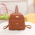 Four Leaf Clover Casual Daily Women's Backpack