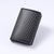 Full Inspection Anti-theft Brush Men's Wallet RFID Multi-card Wallet Ultra-thin Carbon Fiber Card Holder