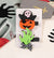 Funny Animal Pumpkin Ghost Plastic Resin Hair Clip Hair Band