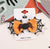 Funny Animal Pumpkin Ghost Plastic Resin Hair Clip Hair Band