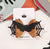 Funny Animal Pumpkin Ghost Plastic Resin Hair Clip Hair Band