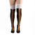 Funny Cartoon Cotton Blending Jacquard Over The Knee Socks