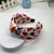 Funny Halloween Pattern Pumpkin Spider Polyester Hair Band