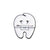 Funny Pin Alloy Stoving Varnish Unisex Brooches