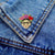 Funny Pin Cartoon Alloy Enamel Women'S Brooches