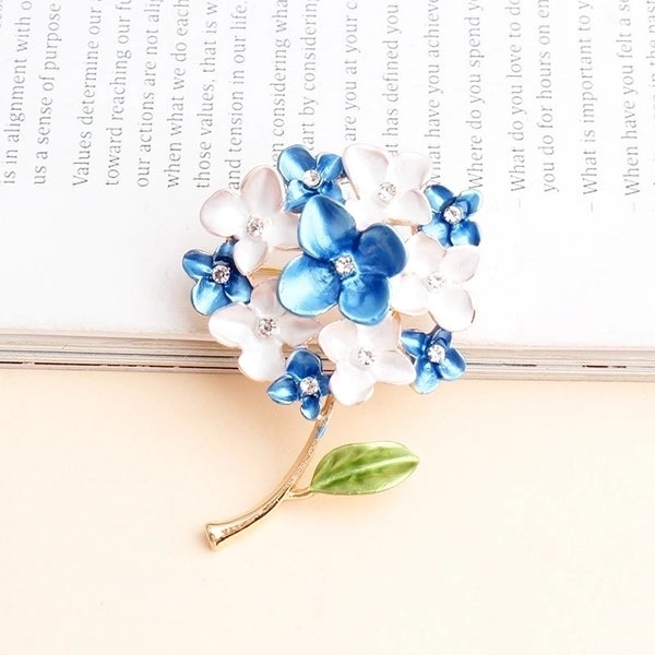 Funny Plant Alloy Unisex Brooches