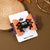 Funny Pumpkin Bat Alloy Hair Clip