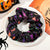 Funny Pumpkin Cloth Hair Tie