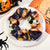 Funny Pumpkin Cloth Hair Tie