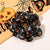 Funny Skull Cloth Hair Clip Hair Tie