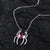 Funny Spider Alloy Plating 14k Gold Plated Silver Plated Halloween Women's Jewelry Set