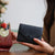 Genuine Leather Wallet Small Wallet Women's Ultra-thin  New Student Card Holder -One Wallet Advanced Sense Multi-function