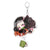 Ghost Extinguishing Blade Surrounding Carbon Zhilang Pendant Your Bean Keychain Spot Earrings Handmade Case Cos Doll