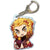 Ghost Extinguishing Blade Surrounding Carbon Zhilang Pendant Your Bean Keychain Spot Earrings Handmade Case Cos Doll